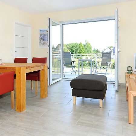 Besondere Aussicht - Ferienwohnung Deichblick Бензерзиль Экстерьер фото